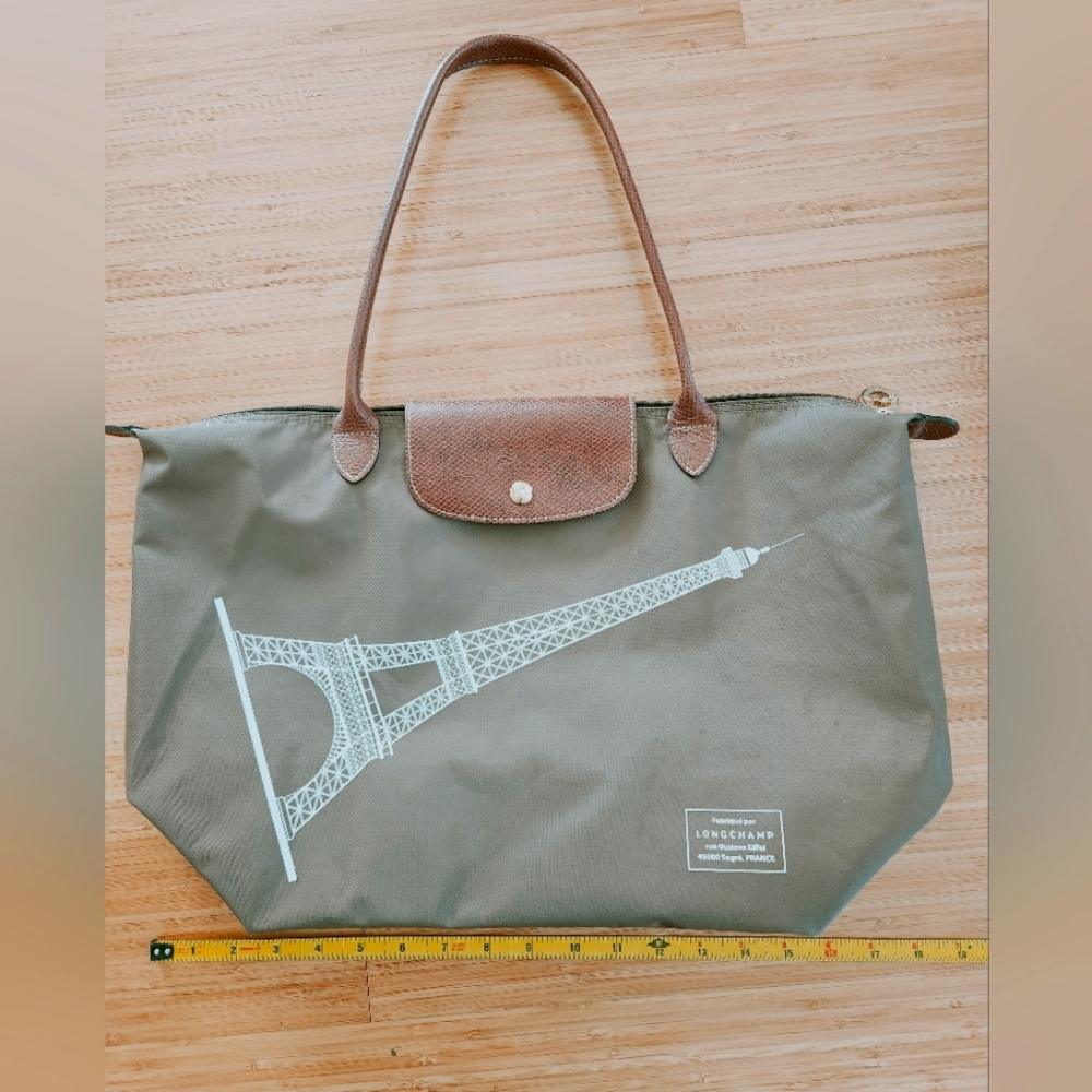 Limited Edition Made in France 🇫🇷 Eiffel Tower Large Le Pliage